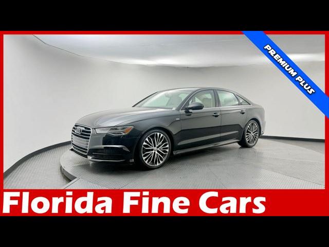 2018 Audi A6 Premium Plus