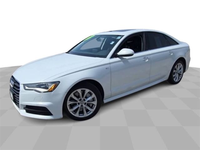 2018 Audi A6 Premium