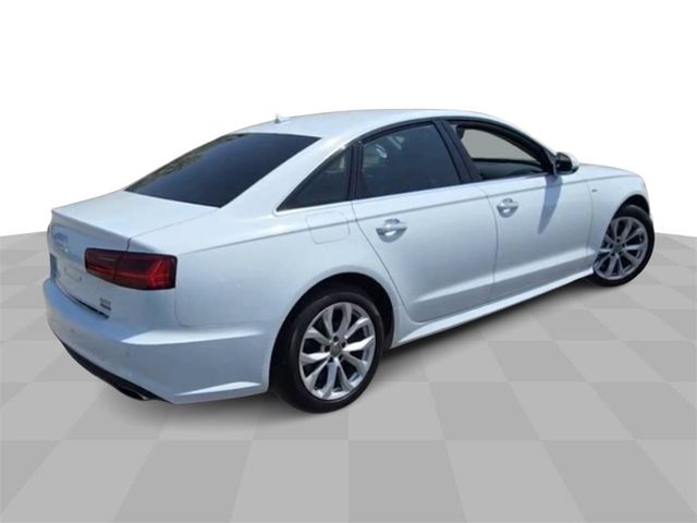 2018 Audi A6 Premium