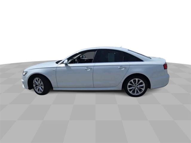 2018 Audi A6 Premium