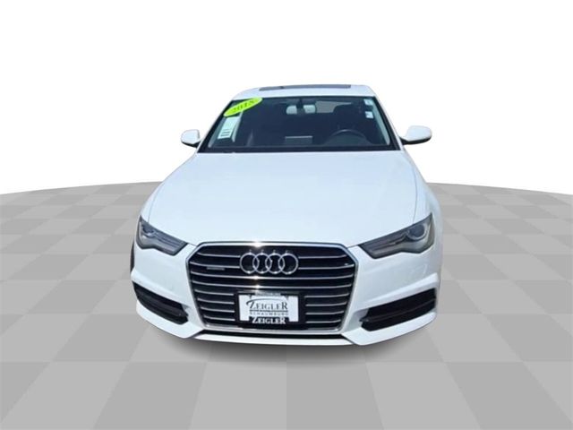 2018 Audi A6 Premium