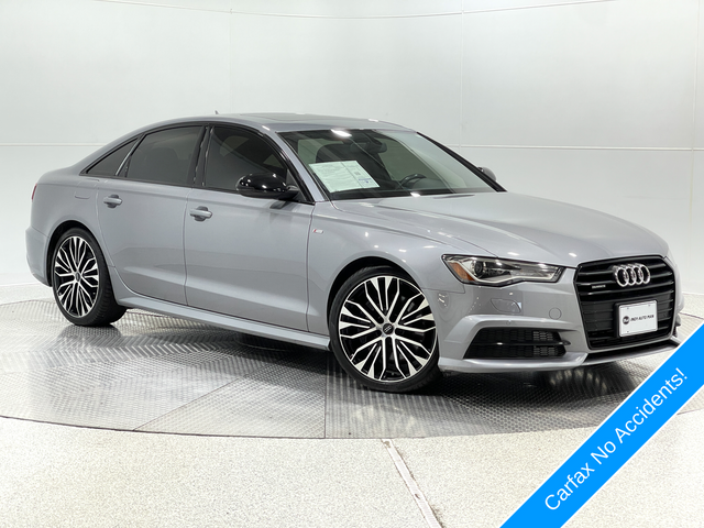 2018 Audi A6 Premium