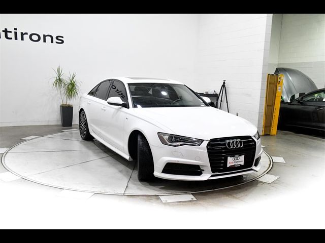 2018 Audi A6 Premium