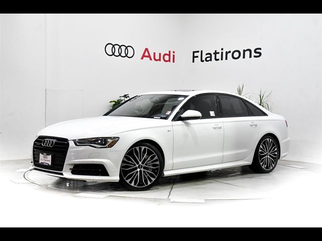 2018 Audi A6 Premium