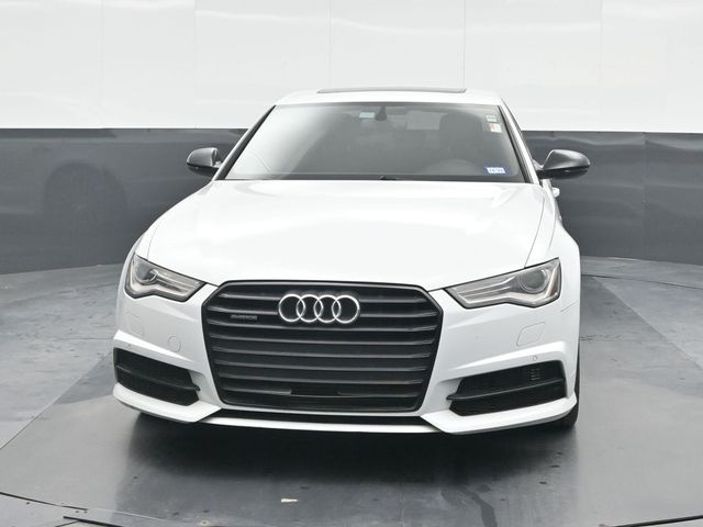 2018 Audi A6 Sport