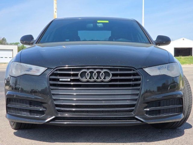2018 Audi A6 