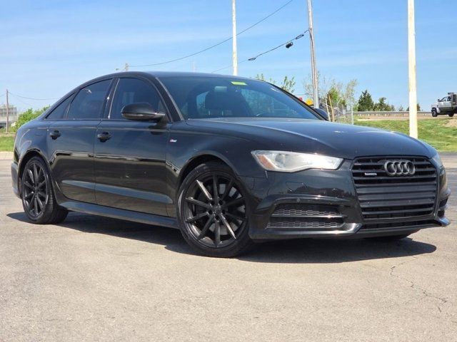 2018 Audi A6 