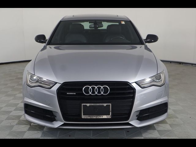 2018 Audi A6 Premium