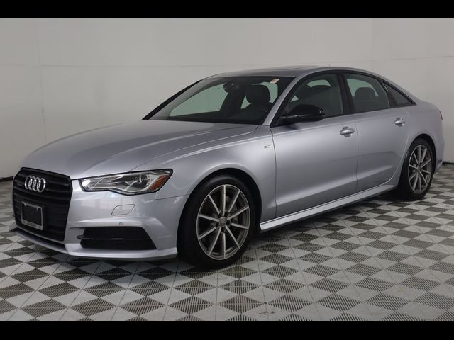 2018 Audi A6 Premium