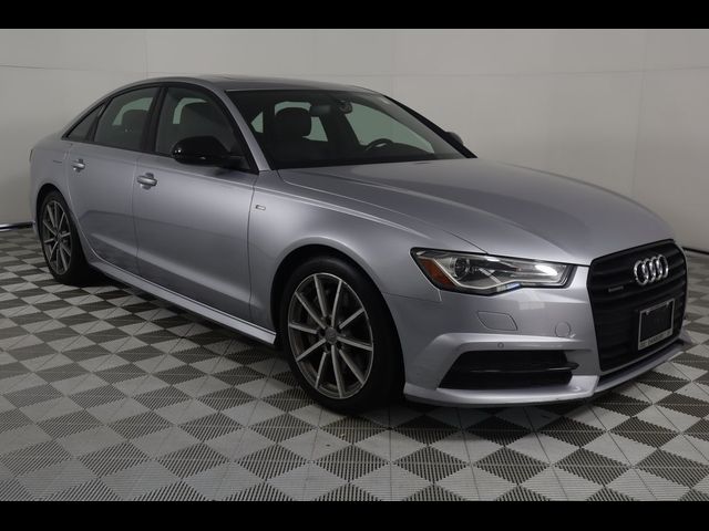 2018 Audi A6 Premium