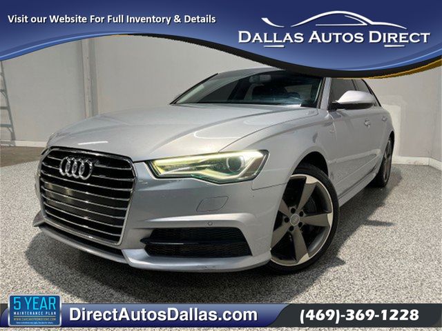 2018 Audi A6 Premium