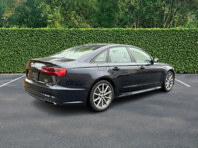 2018 Audi A6 Premium