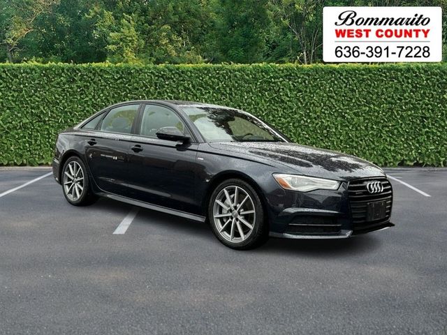 2018 Audi A6 Premium