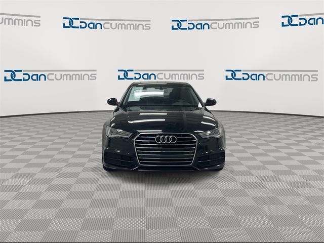 2018 Audi A6 Premium