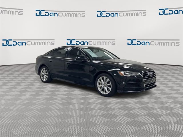 2018 Audi A6 Premium