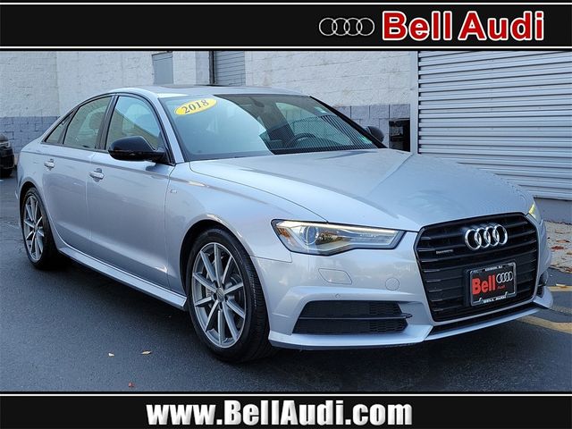 2018 Audi A6 Premium