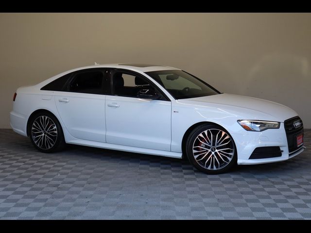 2018 Audi A6 Premium