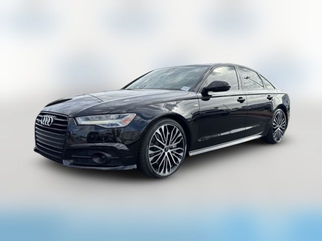 2018 Audi A6 Premium Plus