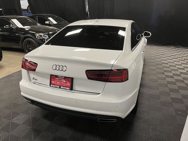 2018 Audi A6 Premium