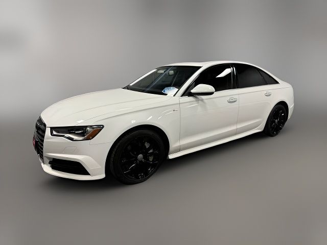 2018 Audi A6 Premium