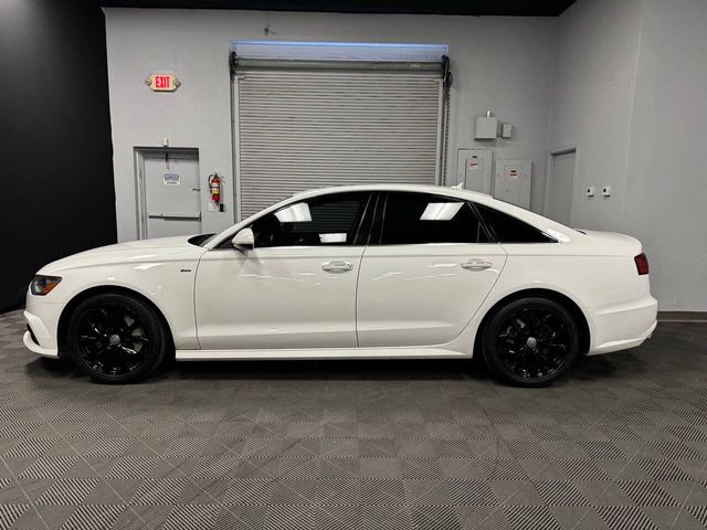 2018 Audi A6 Premium