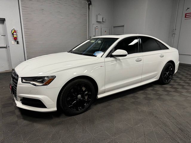 2018 Audi A6 Premium