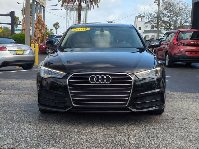 2018 Audi A6 Premium