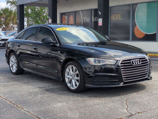 2018 Audi A6 Premium