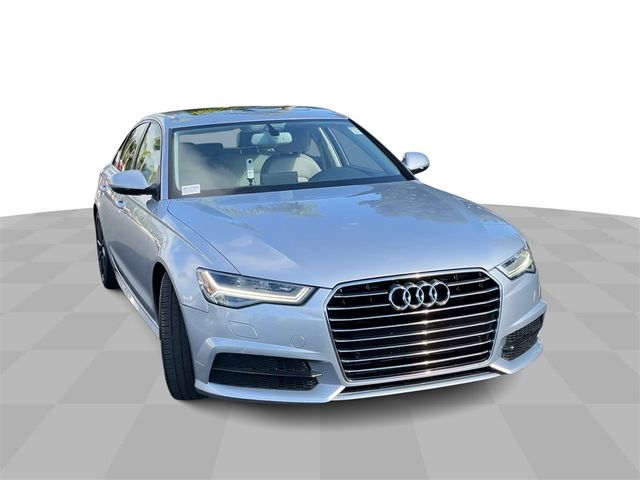 2018 Audi A6 Premium Plus