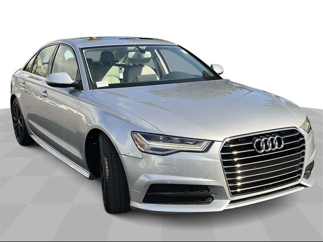 2018 Audi A6 Premium Plus