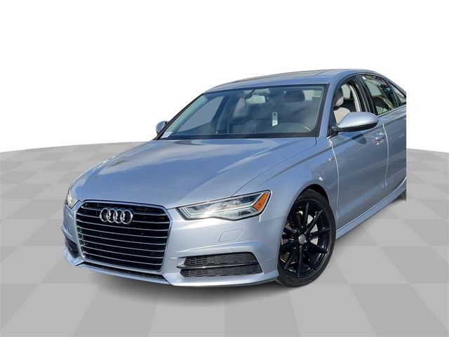 2018 Audi A6 Premium Plus