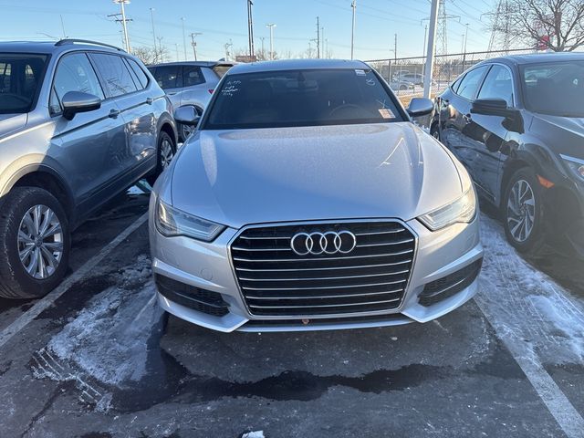 2018 Audi A6 Premium Plus