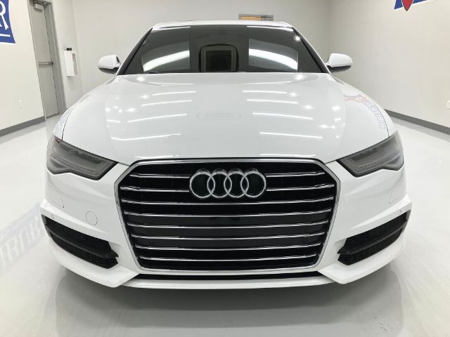 2018 Audi A6 Premium Plus