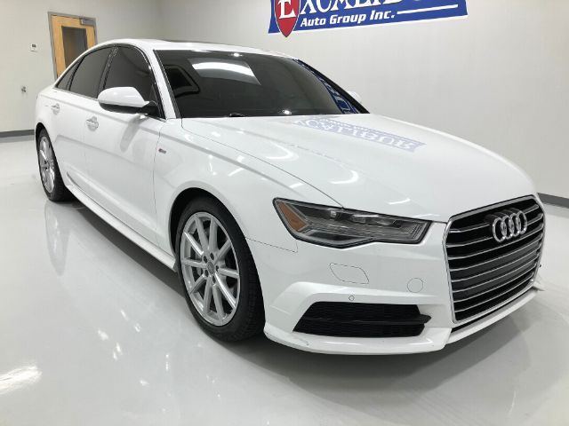 2018 Audi A6 Premium Plus