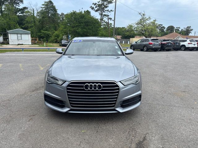 2018 Audi A6 Premium Plus