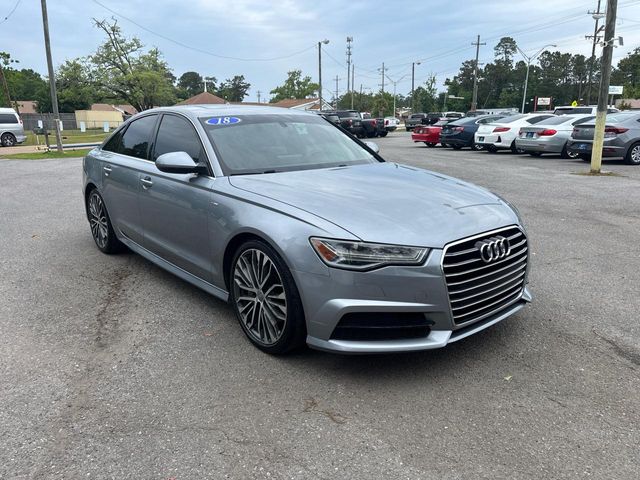 2018 Audi A6 Premium Plus