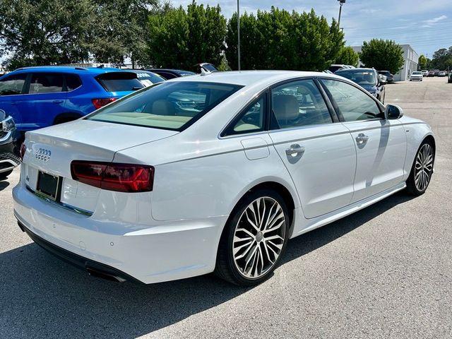 2018 Audi A6 Premium Plus