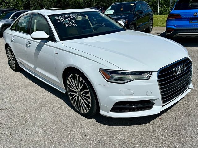 2018 Audi A6 Premium Plus