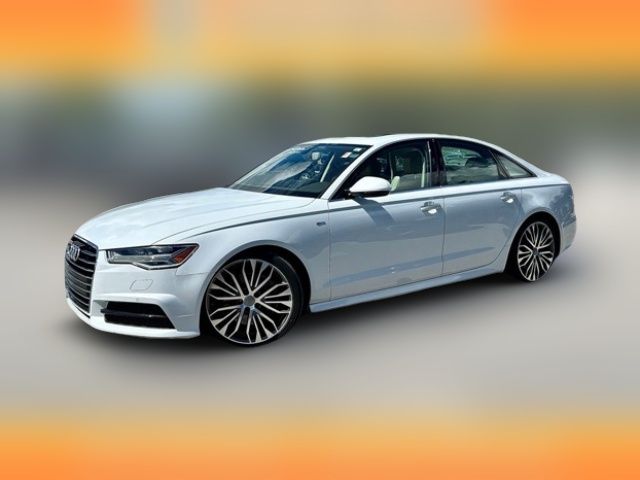 2018 Audi A6 Premium Plus