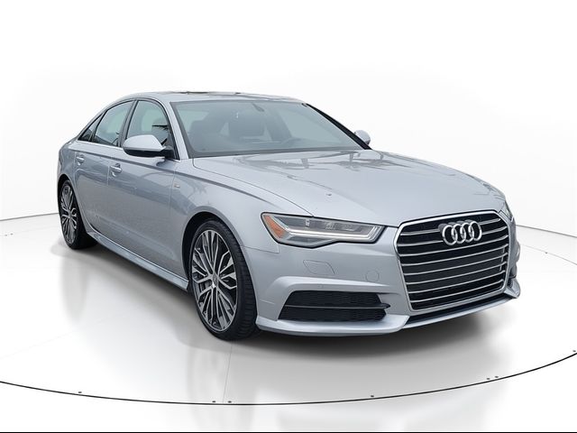 2018 Audi A6 Premium Plus