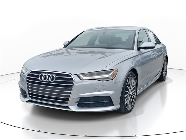 2018 Audi A6 Premium Plus