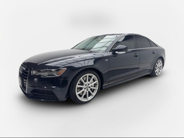 2018 Audi A6 Premium Plus