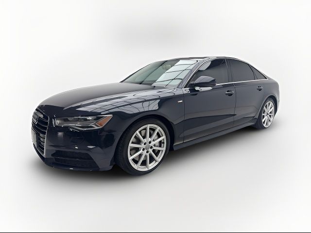 2018 Audi A6 Premium Plus