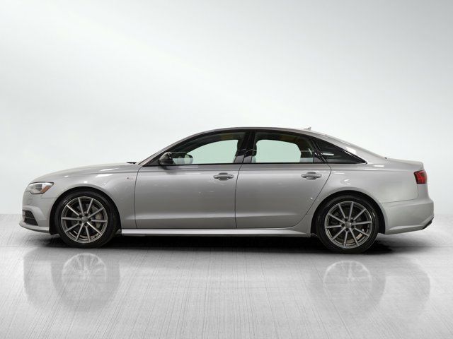 2018 Audi A6 Premium