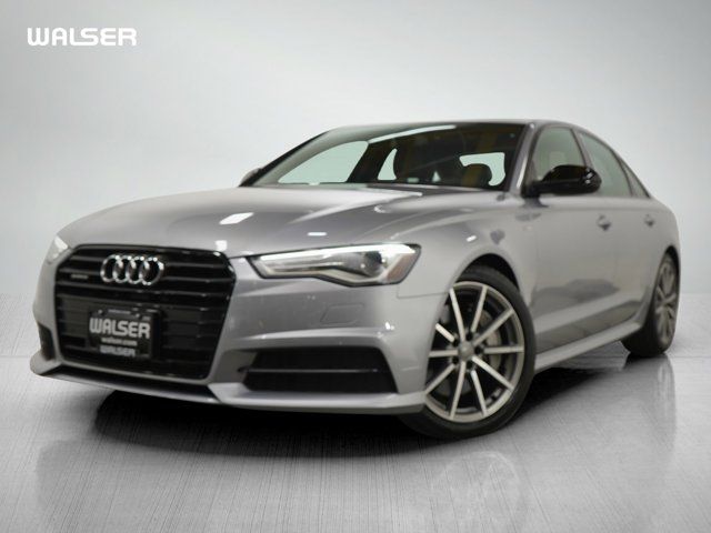 2018 Audi A6 Premium