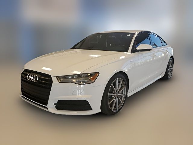 2018 Audi A6 Premium Plus