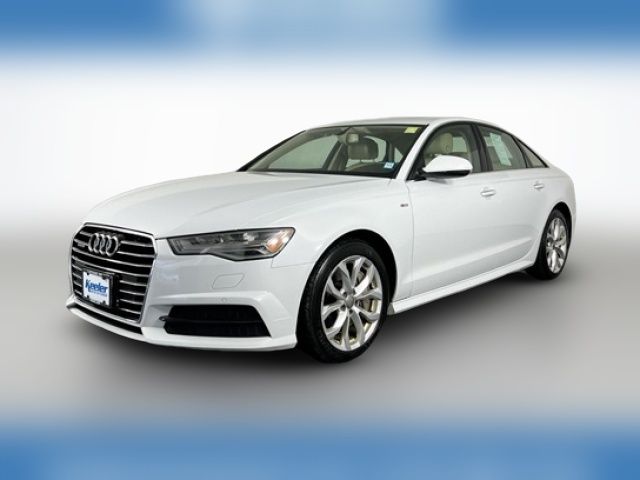 2018 Audi A6 Premium Plus