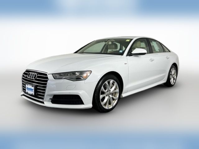2018 Audi A6 Premium Plus