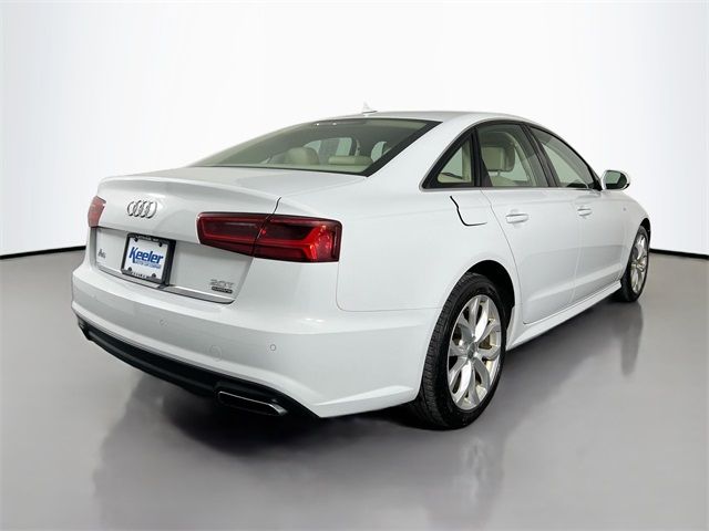 2018 Audi A6 Premium Plus