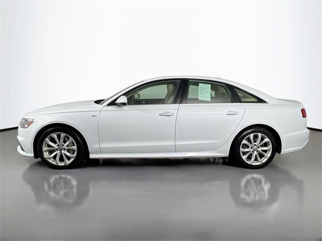 2018 Audi A6 Premium Plus